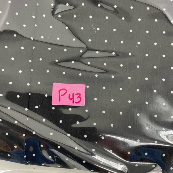 Liz Claiborne Black and White‎ Polka Dot Dress Size 12 NWT - Picture 6 of 6